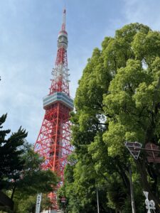 東京タワー